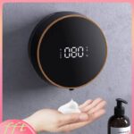 Saboneteira Dispenser Automático