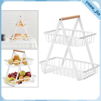 Cesta Para Frutas E Vegetais