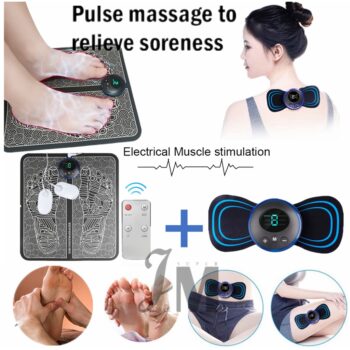 Mini Massageado Elétrico