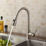 Torneira Gourmet Pia Cozinha Com Extensor Flexível