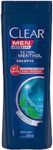Clear Men Ice Cool Menthol Shampoo Anticaspa