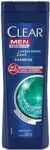 Clear Men Limpeza Diaria 2 Em 1 - Shampoo Anticaspa
