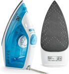 Ferro de Passar Seco e Vapor Electrolux Base Antiaderente Vapor Vertical Extra Anti Gotejamento 1200W Cabo 1