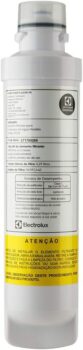 Filtro/Refil Original de Água para Purificador Electrolux PE11B/PE11X/PC41B/PC41X/PH41B/PH41X