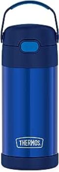 Garrafa Thermos Blue Funtainer 340 ml