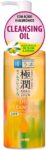 Gokujyun Oil Cleasing - Óleo Removedor de Maquiagem com Ácido Hialurônico 200ml