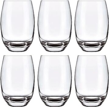 Jogo Copos sm Aruba Long Drink 465ml 6 Peças Nadir