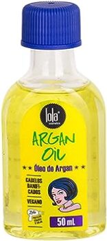 Lola Cosmetics Argan Oil - Óleo Capilar 50ml