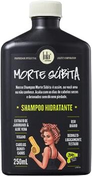 Lola Cosmetics Morte Súbita - Shampoo 250ml