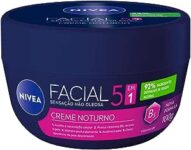 NIVEA Creme Facial Noturno - O potinho noturno dos queridinhos da hidratação facial