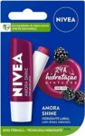 NIVEA Hidratante Labial Amora Shine 4