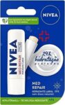 NIVEA Protetor Labial Med Repair FPS15 4