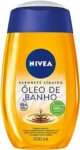 NIVEA Sabonete Líquido Óleo de Banho 200ml - Com 55% de óleos naturais
