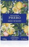 PHEBO Sabonete Limão Siciliano