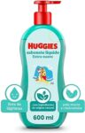 Sabonete Líquido Huggies Extra Suave - 600ml