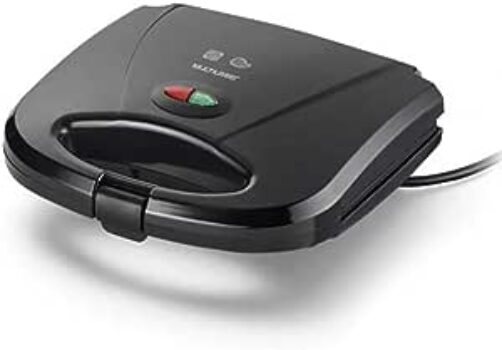 Sanduicheira Minigrill Gourmet 750W Chapa Dupla Multilaser