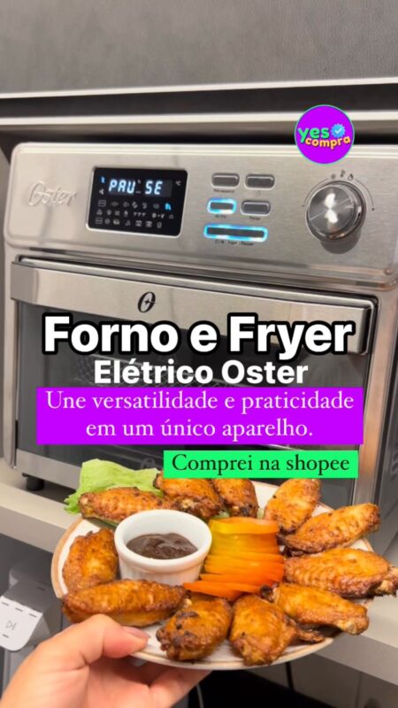 Forne Eletrico da Oster