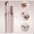 197 Removedor Pelo Sobrancelha Facial Flawless Fashion Caneta