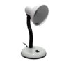 LUMINATTI BY DANURI Viking Luminária de Mesa, Branco, Até 30 W