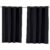 Cortina Blackout Corta Luz 220cm x 130cm – Preto