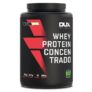 Whey Protein Concentrado Cookies 900g – 20g de Proteínas por Porção – Suplementos Naturais, Suplementação Treino Academia, Ganho Muscular Hipertrofia – DUX HUMAN HEALTH