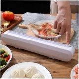 007 Cortador Plástico Filme Cozinha Alimento Embalagem Produto Manual