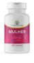 NUTRI-LEAF Saúde – Mulher: Complexo de A-Z com 13 Vitaminas, Zinco e Minerais para Energia, Disposição e Bem-Estar Feminino | 60 Cápsulas