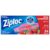 Ziploc Saco Hermético Organizador de Gaveta, para Utensílios de Cozinha, Tamanho Médio 17,7 cm x 18,8 cm, com 24 Unidades