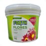 Forth Flores, Adubo Floral, Floração, Fertilizante, Micronutrientes, NPK, Nutrição Balanceada, Balde, 3kg