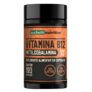 Vitamina b12 metilcobalamina 413% VD 9,9 mcg 120 capsulas Zuchetti nutrition uso 4 meses