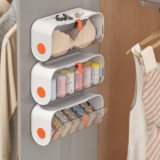 054 – Caixa de armazenamento de roupa interior