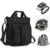 125 Bolsa de Nylon de Ombro Multifuncional