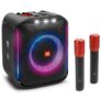 Caixa de Som Jbl Bluetooth Partybox Encore, com Design à Prova de Respingos, 100w