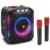 Caixa de Som Jbl Bluetooth Partybox Encore, com Design à Prova de Respingos, 100w