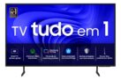 Samsung Smart Big TV 75″ Crystal UHD 4K 75DU8000 – Painel Dynamic Crystal Color, Gaming Hub