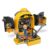 Replay Kids Maleta Mochila de Ferramentas Infantil Station Tools, Oficina com Ferramentas e Acessórios, Amarelo