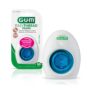 Fio Ortodôntico GUM, com ponta rígida, carretel rebobinável, 50 usos, Gum