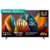 Hisense Smart TV UHD 4K DLED 58″ Polegadas 58A6K com HDR10+ Dolby Vision Game Mode Controle por Voz Alexa Built-In AirPlay