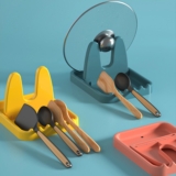 151 Suporte de Plástico Organizador de Utensílios de Cozinha