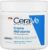 CeraVe, Creme Hidratante Corporal, com textura Cremosa e Ácido Hialurônico, 454g