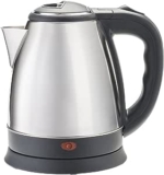 Chaleira Eletrica Inox Ce-02 220v Agratto, Agratto, 784, Preto/inox