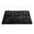Cooktop Mueller 5 Bocas Com Queimador Ultra Chama Preto 127v/220v