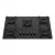Cooktop A Gás Itatiaia Preto 5 Bocas Essencial Bivolt 127v/220v 620ct50153