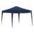 Gazebo Dobrável Mor 3×3 Articulado X-flex 3m X 3m X 2.5m – Azul