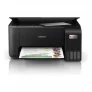 Impressora Multifuncional Cor Epson Ecotank L3250 127/220v