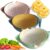 015 – Escorredor Giratório Inteligente Macarrão Legumes Arroz Multiuso