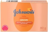 Johnson’s Baby Sabonete De Glicerina Em Barra, 80g