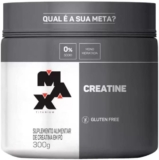 Max Titanium Creatina – Suplemento alimentar de creatina em pó, 300g