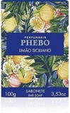 PHEBO Sabonete Limão Siciliano, Amarelo, 100g