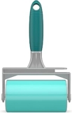 Rolo Adesivo Lavável para Remover pelos Fiapos e poeira, FLP6497, Flash Limp